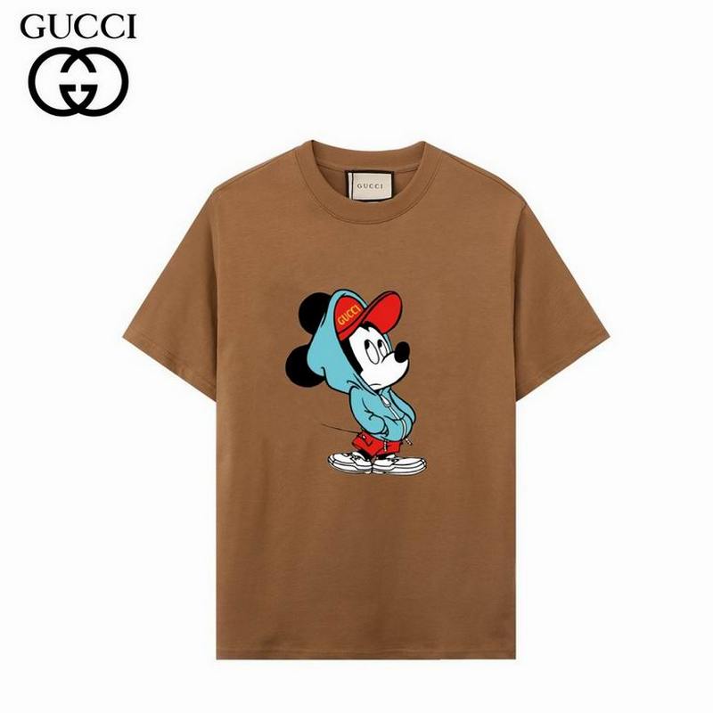 Gucci Men's T-shirts 1205